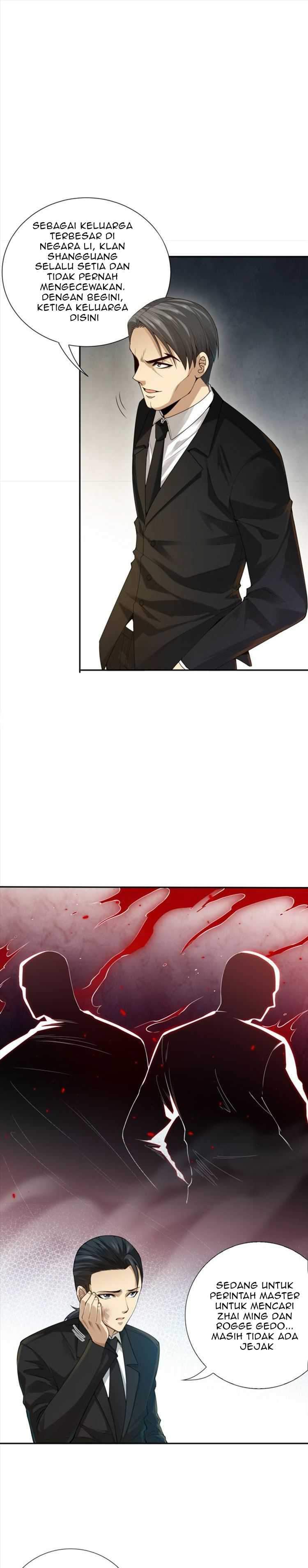 Ultimate Soldier Chapter 95 Gambar 14